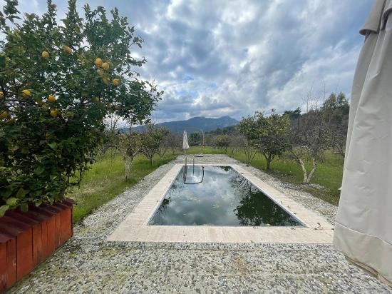Boutique-Hotel Und Bungalows Auf Einem 11.000 M² Großen Grundstück In Dalyan Zu Verkaufen