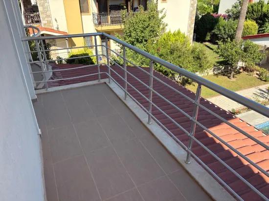 In Dalyan Gülpınar 520m2 Grundstück, darin 4+1 Villa zum Verkauf