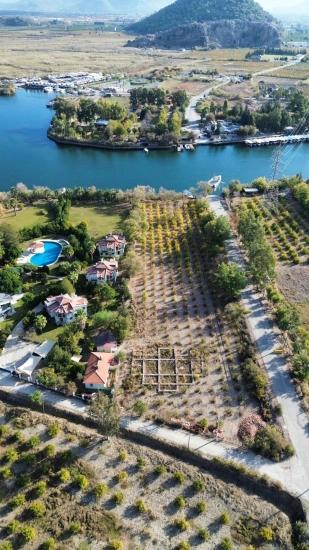 6000M2 Grundstück Zum Verkauf In Çandır, Köyceğiz