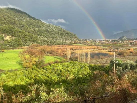 35.000 M² Grundstück Zum Verkauf In Çandır, Köyceğiz.
