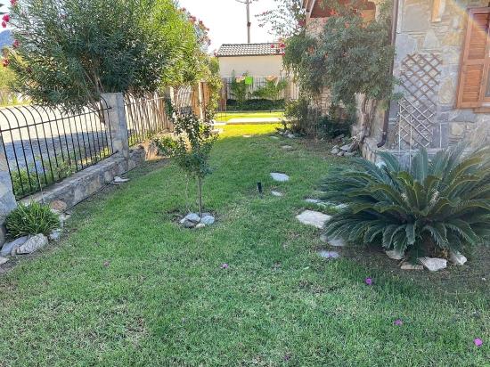 Steinvilla Zum Verkauf In Dalyan Gülpınar Auf Einem 580 M² Großen Grundstück