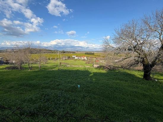 11.230 M² Großes Grundstück Mit Seeblick In Dalyan Zu Verkaufen.