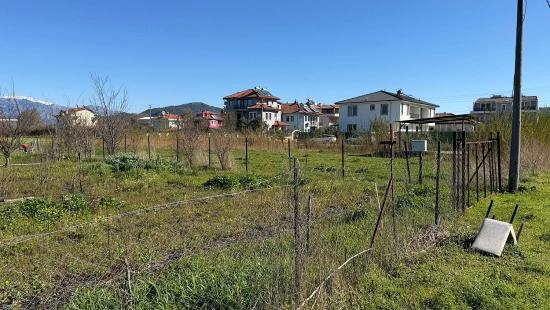 509M2 Grundstück Zum Verkauf In Okçular