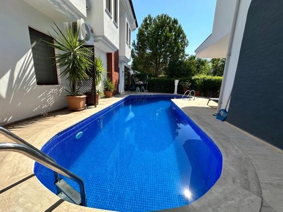 3+1 Villa Zum Verkauf In Dalyan, Nahe Dem Zentrum