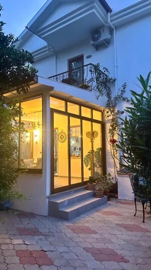 3+1 Villa Zum Verkauf In Dalyan, Nahe Dem Zentrum