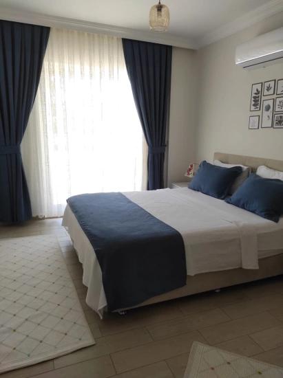 4+1 Villa Zum Verkauf Auf Einem Eckgrundstück Von 545 M2 In Dalyan Gülpınar