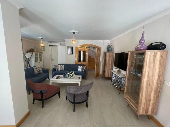 4+1 Villa Zum Verkauf Auf Einem 720 M² Großen Grundstück In Dalyan Gülpınar