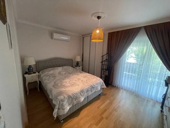 4+1 Villa Zum Verkauf Auf Einem 720 M² Großen Grundstück In Dalyan Gülpınar