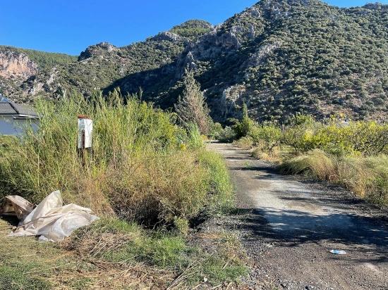6600 M² Großes Grundstück In Der Nähe Des Zentrums Von Dalyan Zu Verkaufen.