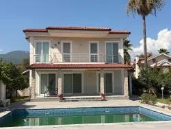4+1-Zimmer Villa Zu verkaufen in Dalyan Bz. Ortaca - 520 m²