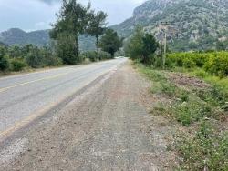 Feld Zu Verkaufen in Gökbel Bz. Ortaca - Gehäuse-Zonierung - 7.800 m²