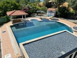 5+2-Zimmer Villa Zu Verkaufen in Çandır Bz. Köyceğiz - 1.232 m²