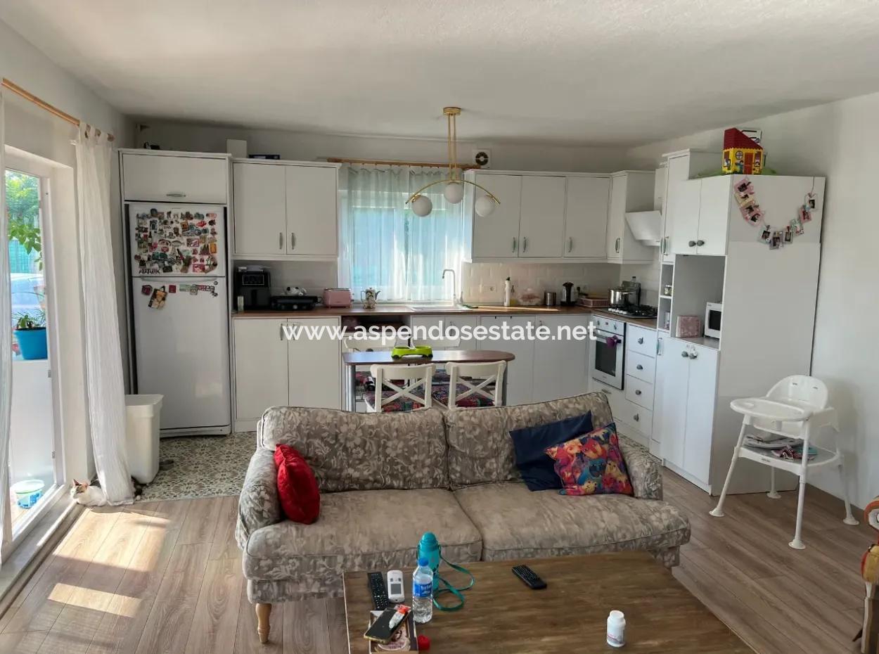 2 1 Einfamilienhaus Zum Verkauf Auf 1000M2 Grundstück In Eskiköy