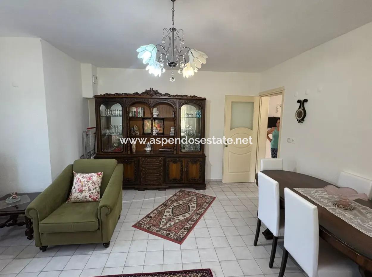 2-Stöckiges Haus Zum Verkauf Auf 514M2 Grundstück In Okçular