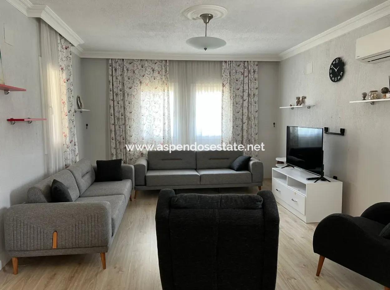 3 1 Villa Zum Verkauf Auf Einem Grundstück Von 600M2 In Dalyan