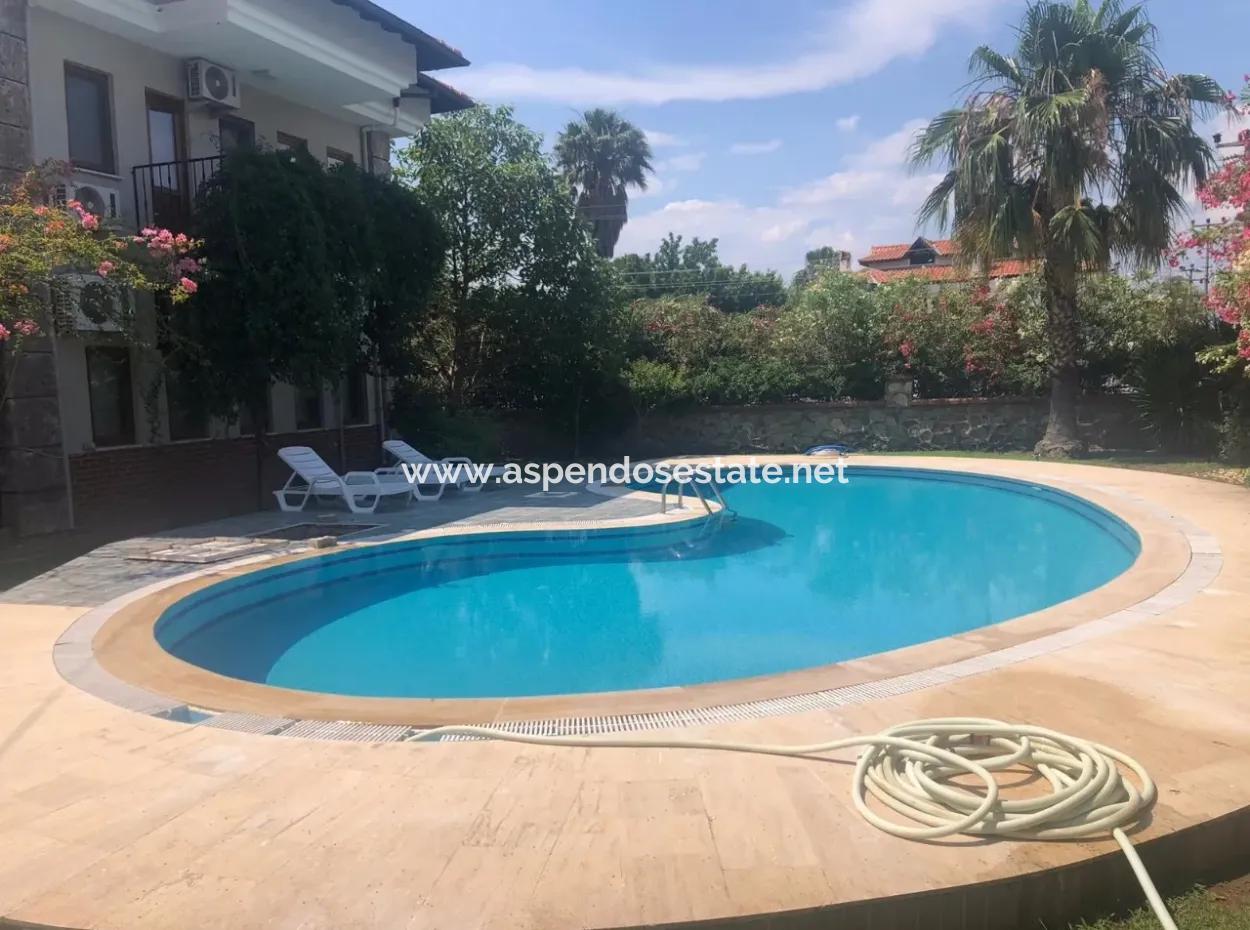 Gulpinar Viertel Von Dalyan Dalyan Villa Zum Verkauf In, Für Den Verkauf Zurück Nach Hause In Den Schnäppchen