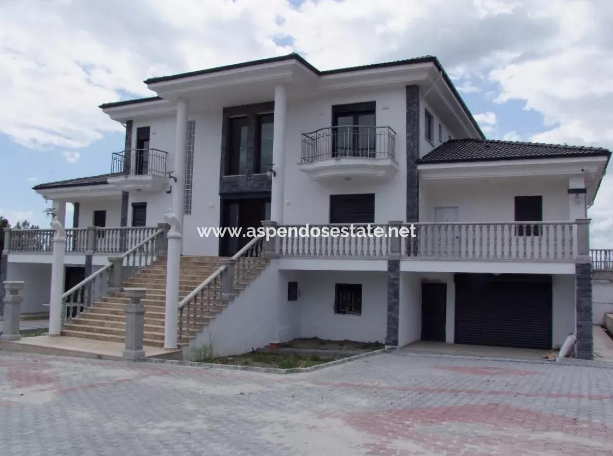 Luxus-Villa Zu Verkaufen In Zeytinalanda Köyce'inz Zeyt'nalanda 6800M2 Land Villa Zum Verkauf Mit Voller Seeblick
