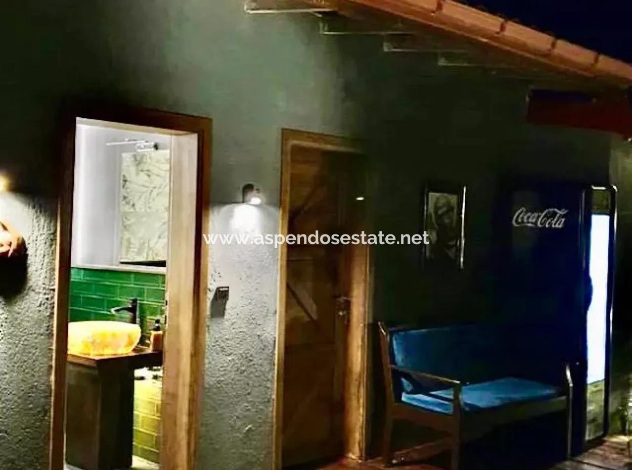 Hotel Zu Verkaufen In Dalyan