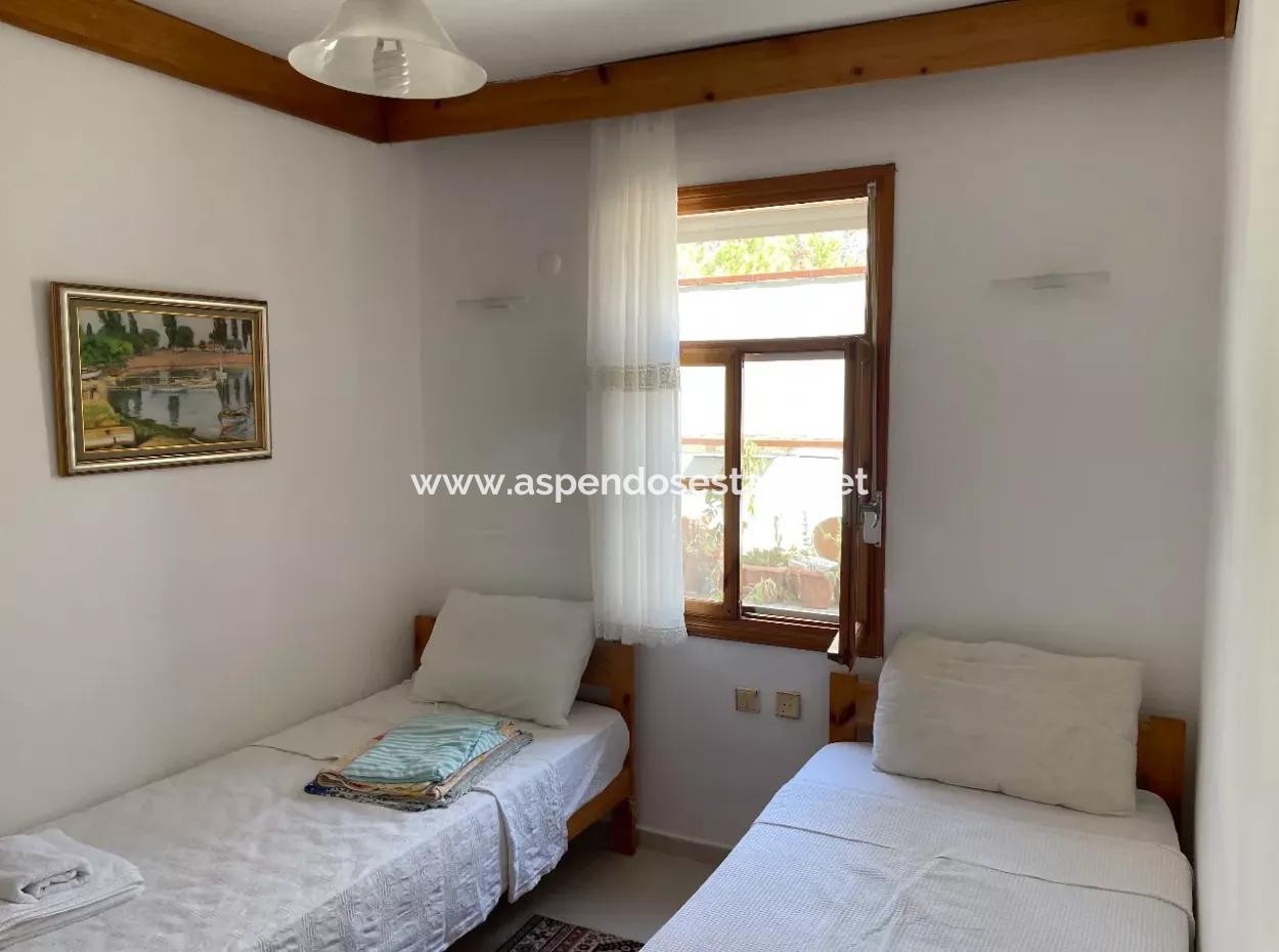 4 2 Villen Zum Verkauf In Dalyan Gülpinar