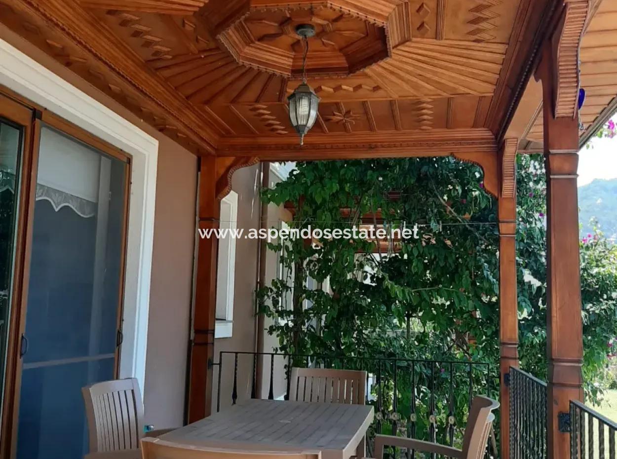 Wohnung Zum Verkauf Mit Meerblick In Ekincik