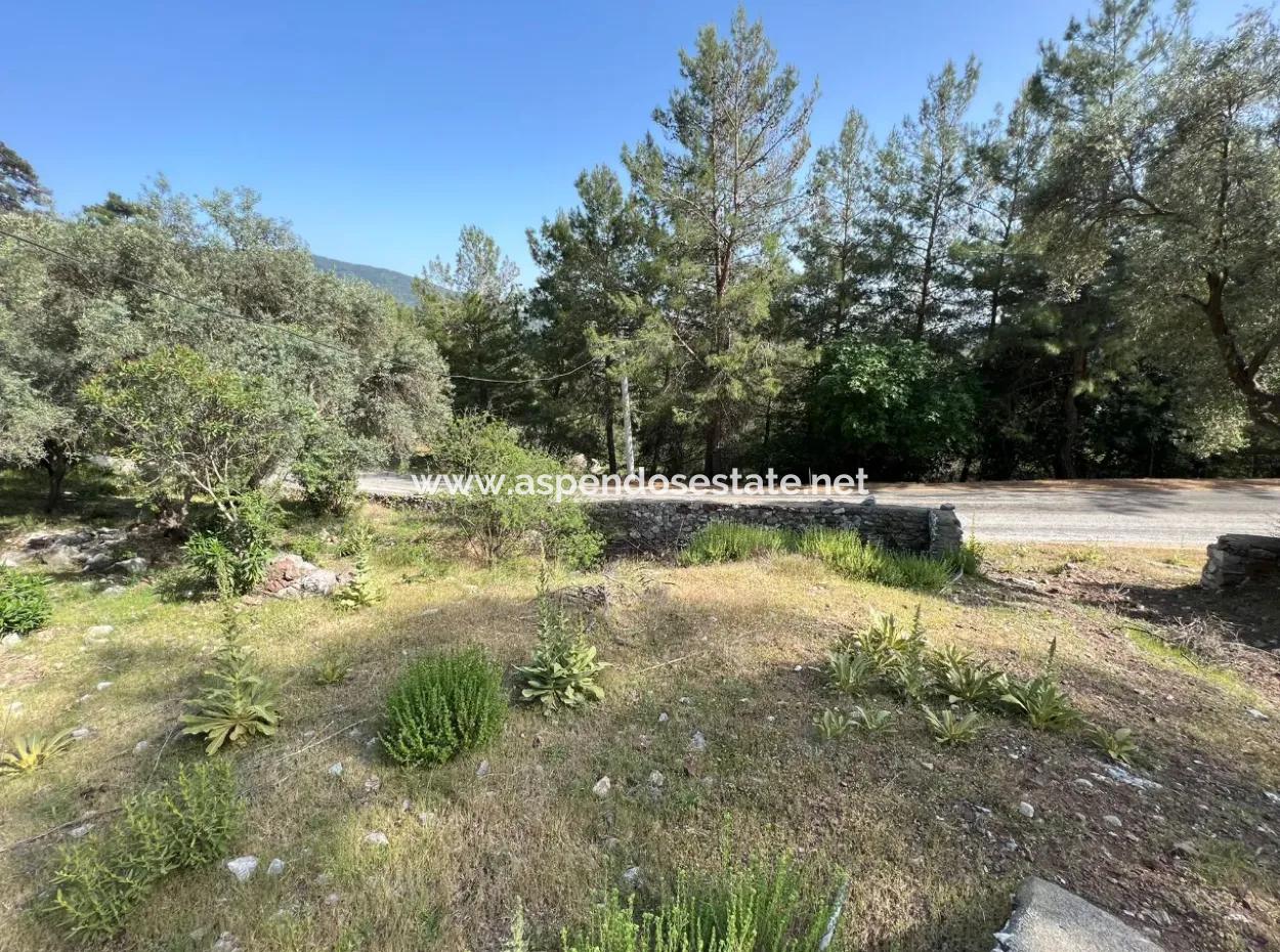 Einfamilienhaus Zum Verkauf Mit Ekincik Meerblick