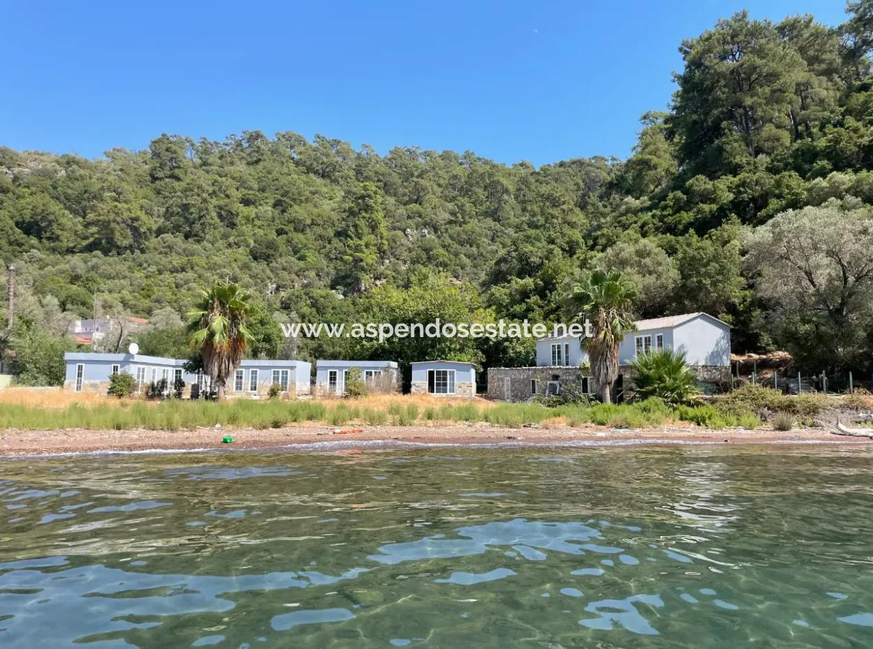 Marmaris Adaköy Direkt Am Meer 4550M2 Grundstück Zum Verkauf