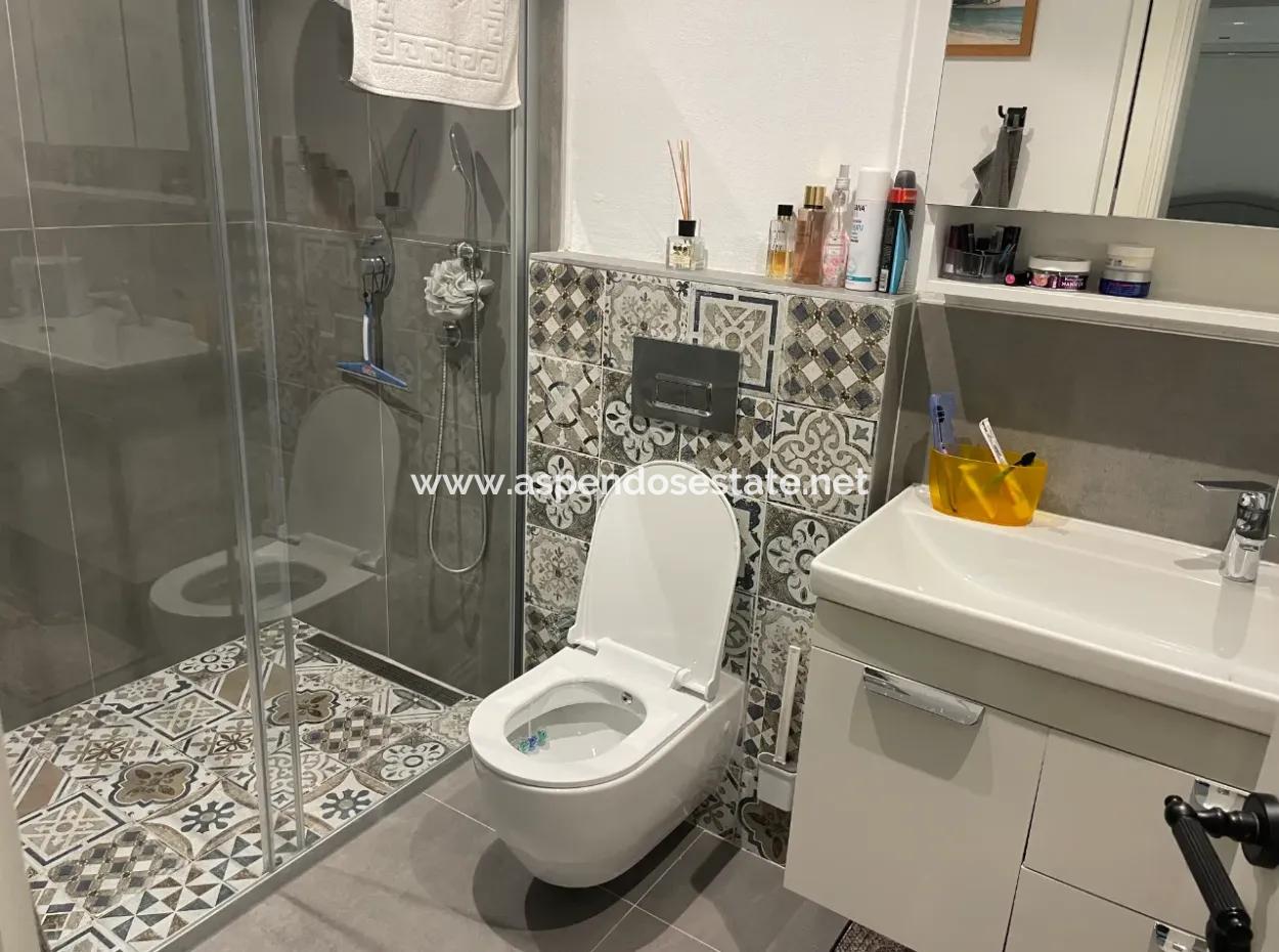 4 1 Villa Zum Verkauf In 720M2 Grundstück In Dalyan Gülpınar