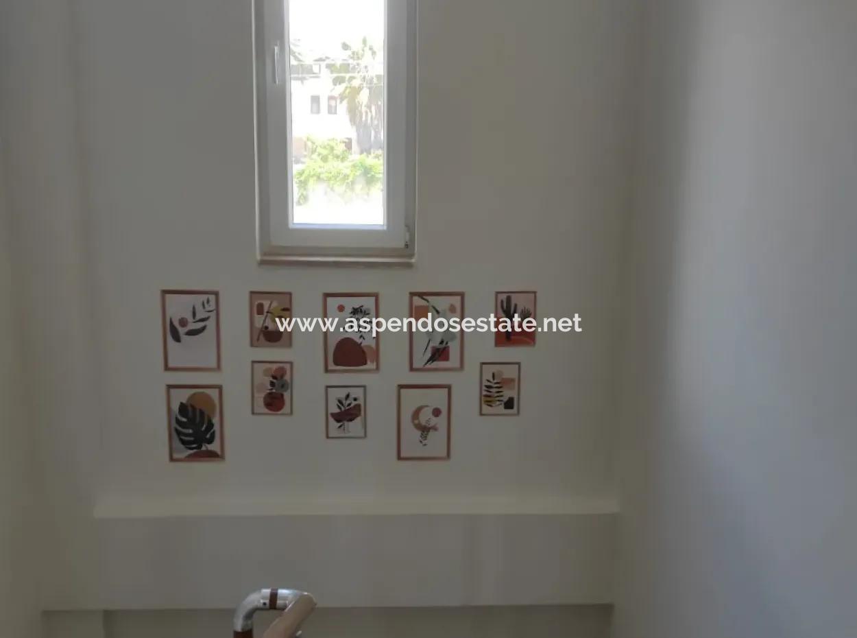 Dalyan Gülpinar'köşebaşi 545M2 Grundstück Zum Verkauf 4 1 Villa