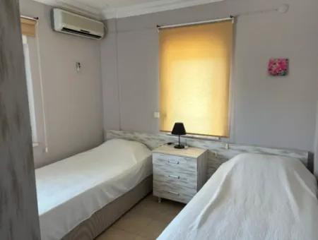 4 1 Villen Zum Verkauf Auf 500M2 Grundstück In Gulpinar, Dalyan