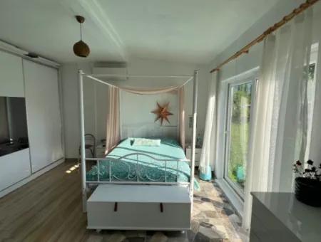 2 1 Einfamilienhaus Zum Verkauf Auf 1000M2 Grundstück In Eskiköy