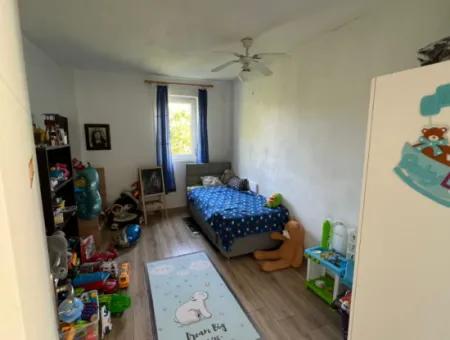 2 1 Einfamilienhaus Zum Verkauf Auf 1000M2 Grundstück In Eskiköy