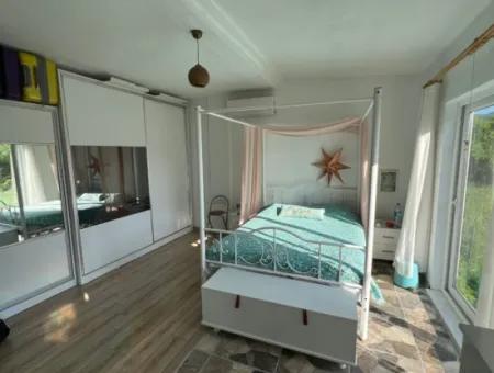 2 1 Einfamilienhaus Zum Verkauf Auf 1000M2 Grundstück In Eskiköy