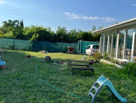 2 1 Einfamilienhaus Zum Verkauf Auf 1000M2 Grundstück In Eskiköy