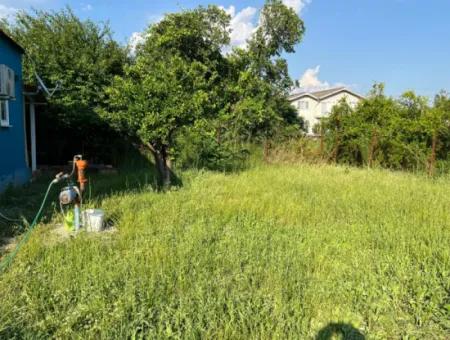 2 1 Einfamilienhaus Zum Verkauf Auf 1000M2 Grundstück In Eskiköy