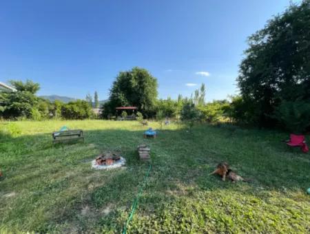 2 1 Einfamilienhaus Zum Verkauf Auf 1000M2 Grundstück In Eskiköy