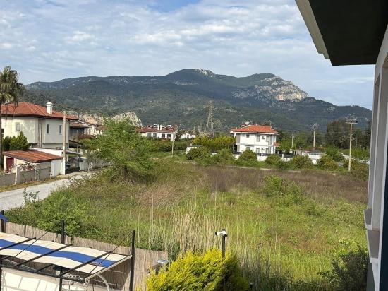 3+1 Villa Zum Verkauf Auf Einem 566 M² Großen Grundstück In Dalyan Gülpınar