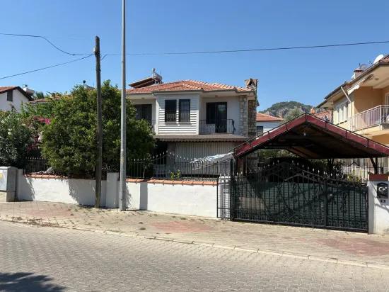Dalyan Im Zentrum 300m2 Grundstück Innerhalb 3+1 Zum Verkauf Villa