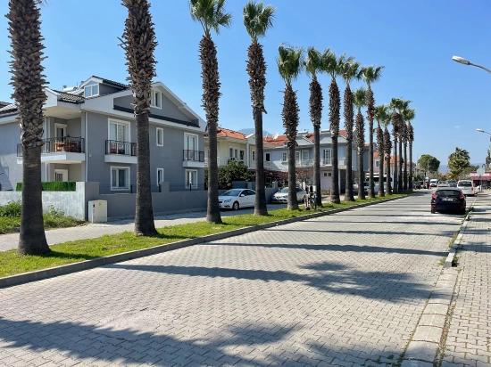 2+1 Wohnung Zum Verkauf In Dalyan
