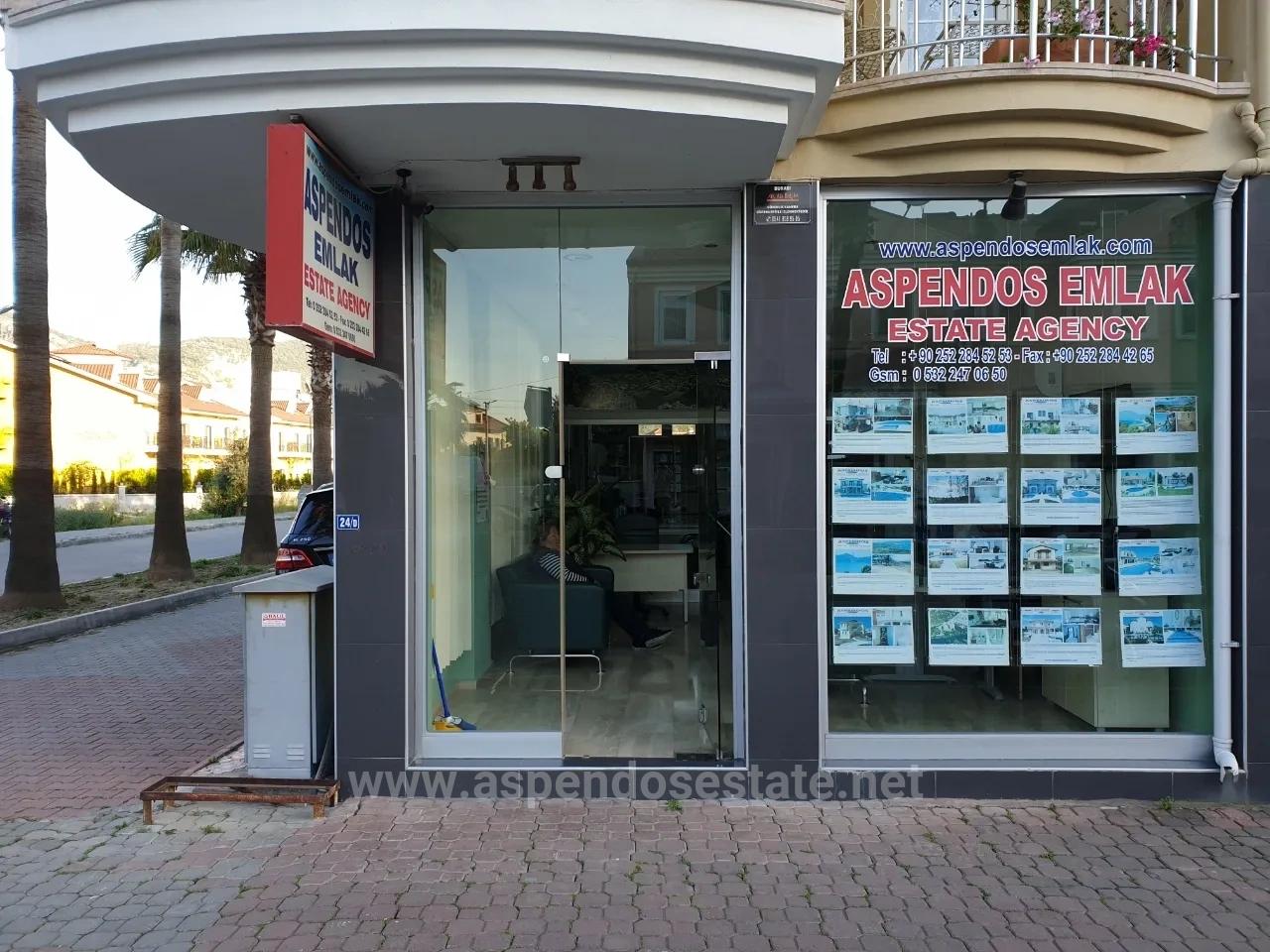 Dalyan Aspendos Real Estate