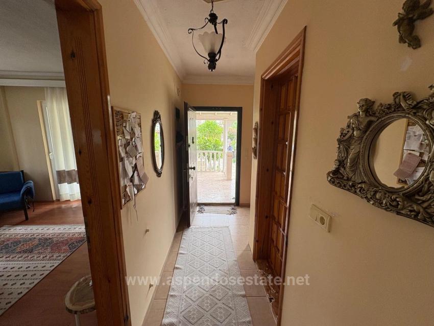 3+1 Villa For Sale On A 500M2 Plot In Dalyan Gülpınar