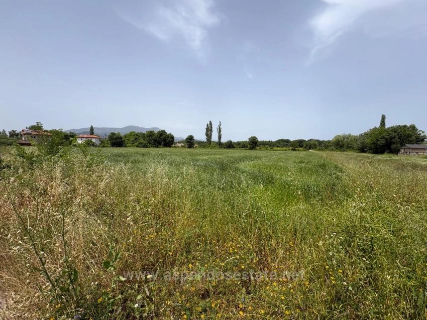 2390M2 Land For Sale In Okçular Marmaris