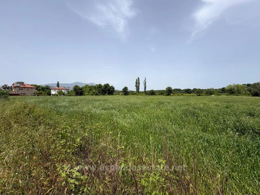 2390M2 Land For Sale In Okçular Marmaris