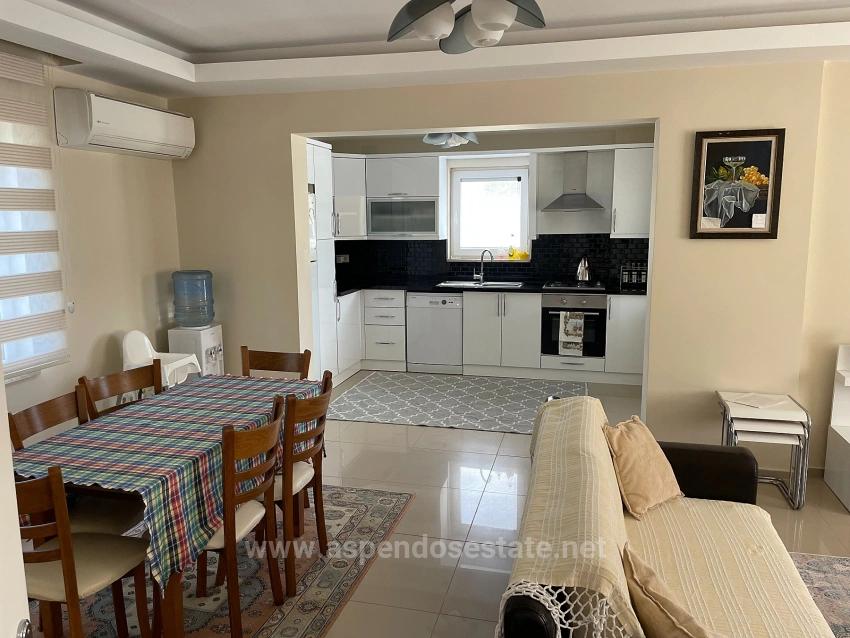 4+1 Villa For Sale On A 579M2 Plot In Dalyan Gülpınar