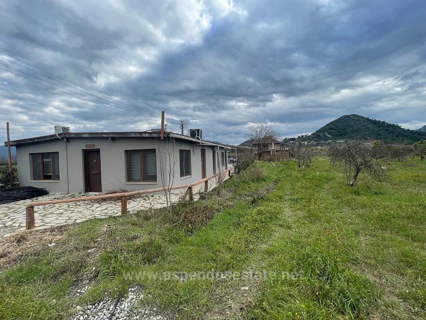 Boutique Hotel And Bungalows For Sale On An 11,000M2 Plot In Dalyan