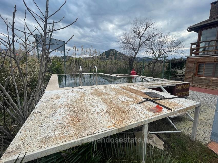 Boutique Hotel And Bungalows For Sale On An 11,000M2 Plot In Dalyan