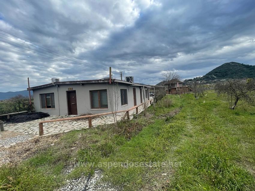 Boutique Hotel And Bungalows For Sale On An 11,000M2 Plot In Dalyan