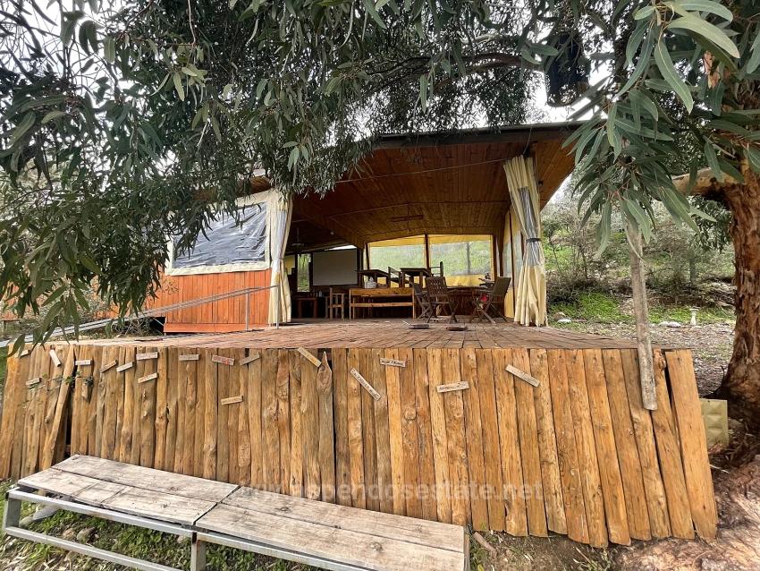 Boutique Hotel And Bungalows For Sale On An 11,000M2 Plot In Dalyan