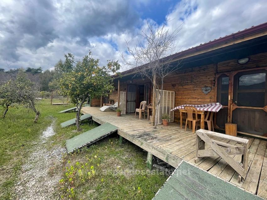 Boutique Hotel And Bungalows For Sale On An 11,000M2 Plot In Dalyan