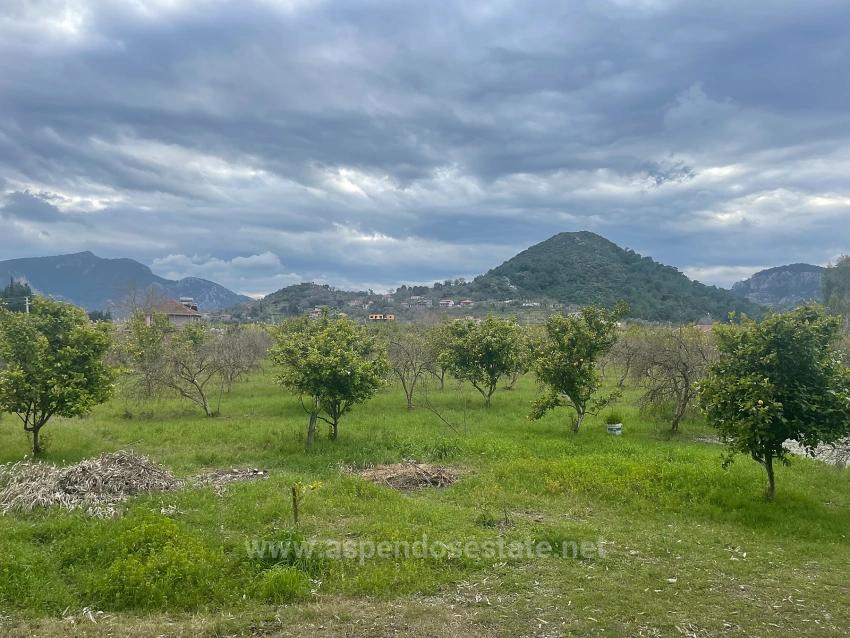 Boutique Hotel And Bungalows For Sale On An 11,000M2 Plot In Dalyan
