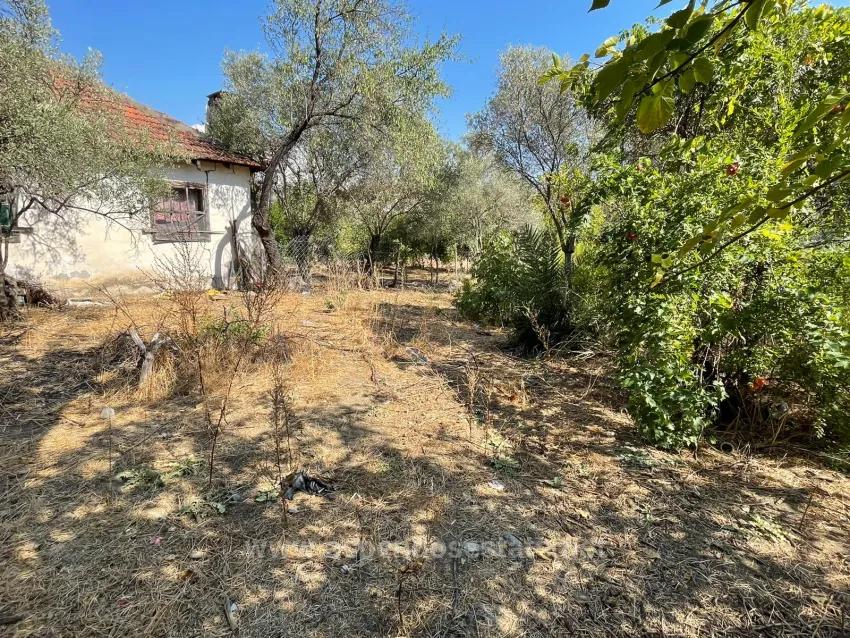 2765M2 Detached House For Sale In Çandır, Right Next To The Canal